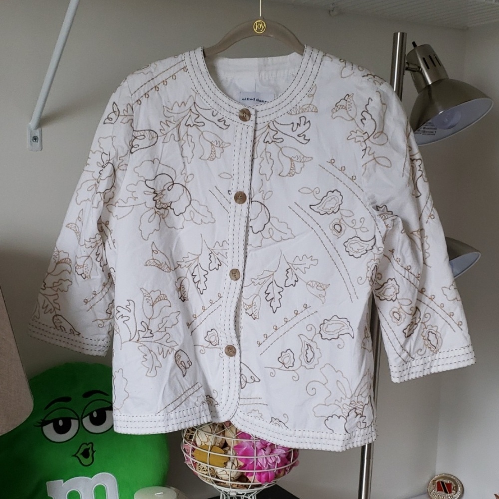 Alfred Dunner Jacket